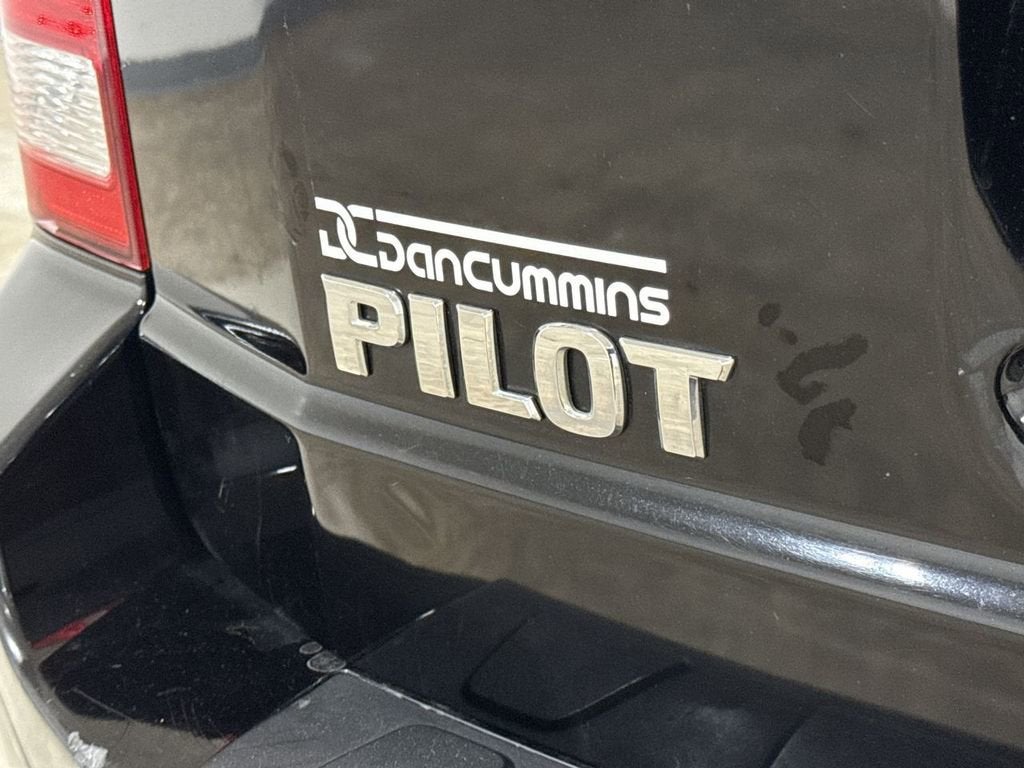 2009 Honda Pilot EX-L