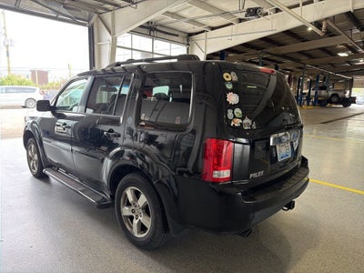 2009 Honda Pilot EX-L
