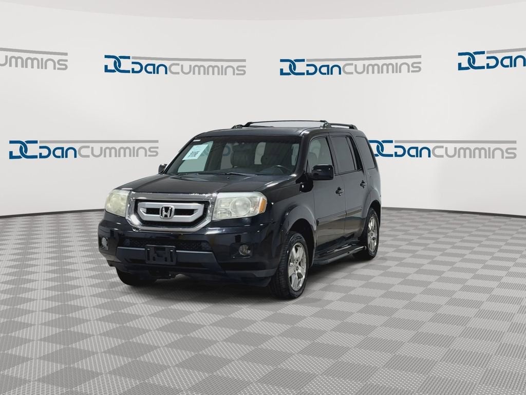 2009 Honda Pilot EX-L