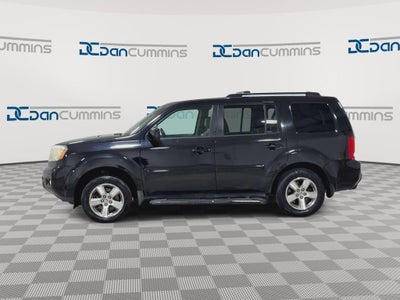 2009 Honda Pilot EX-L