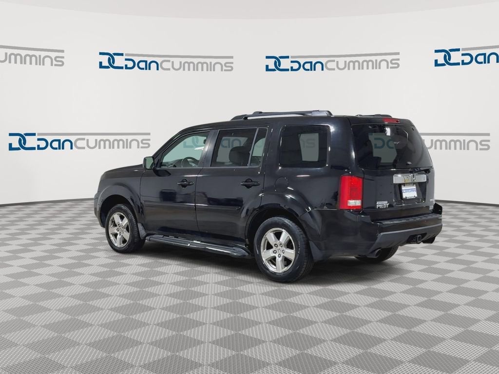 2009 Honda Pilot EX-L