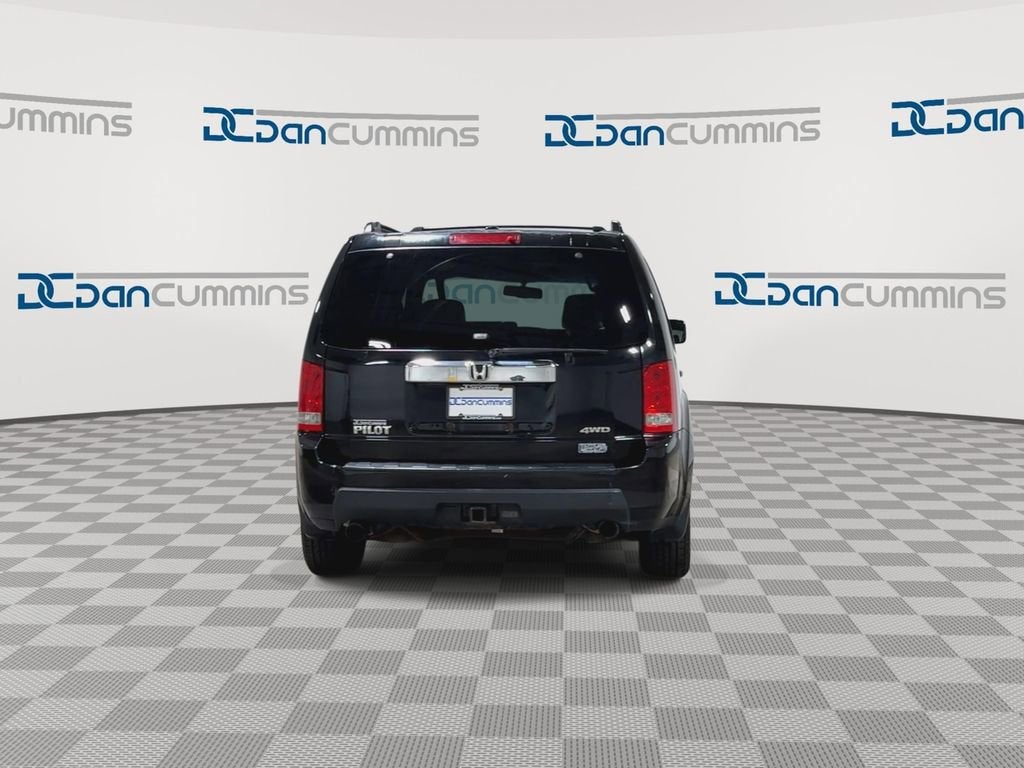 2009 Honda Pilot EX-L