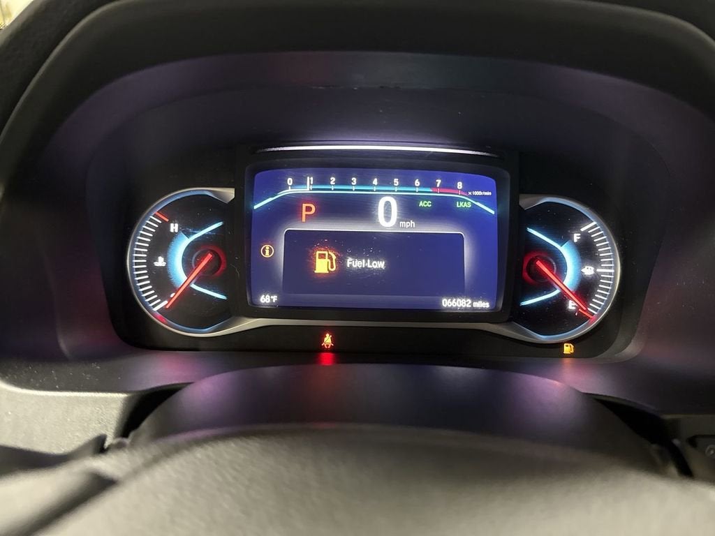 2021 Honda Pilot Elite