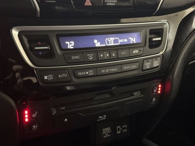 2021 Honda Pilot Elite