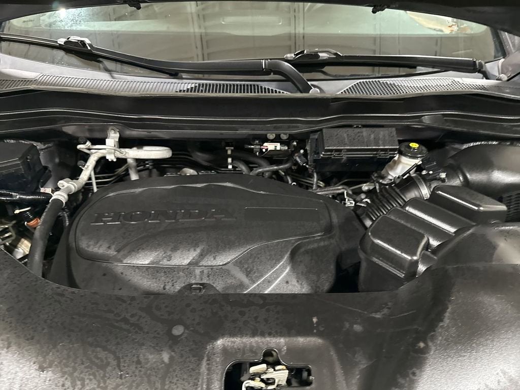 2021 Honda Pilot Elite