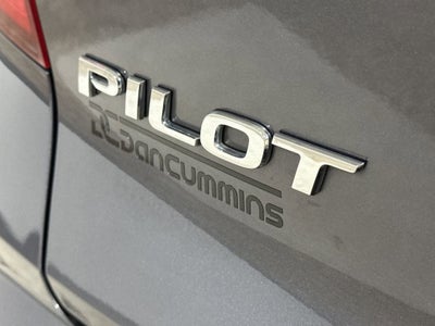 2021 Honda Pilot Elite