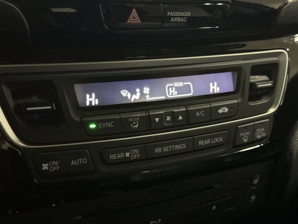 2017 Honda Pilot Elite