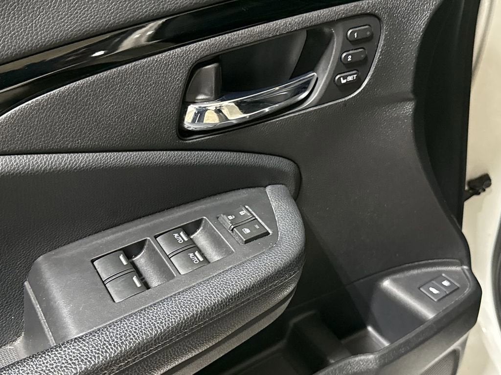 2017 Honda Pilot Elite