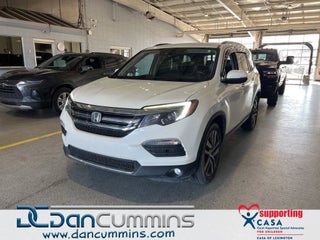 2017 Honda Pilot Elite