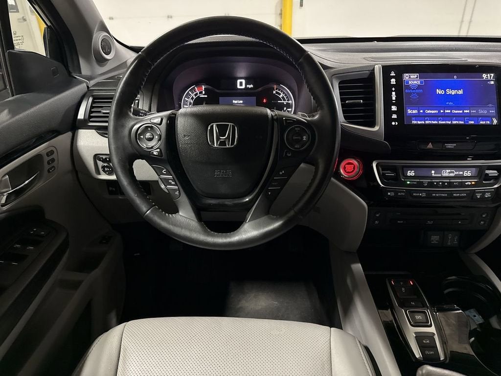 2018 Honda Pilot Elite