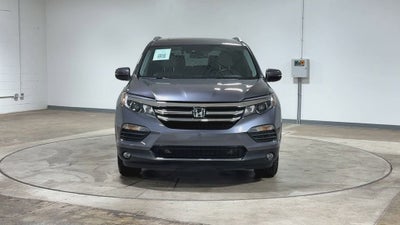 2018 Honda Pilot Elite