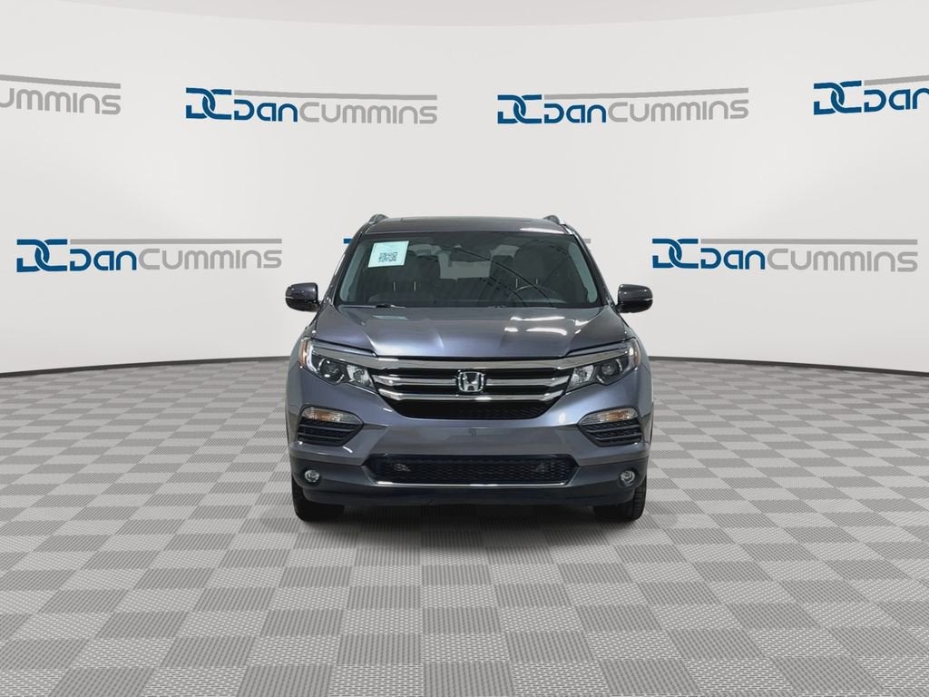 2018 Honda Pilot Elite