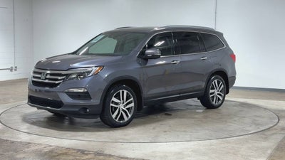 2018 Honda Pilot Elite