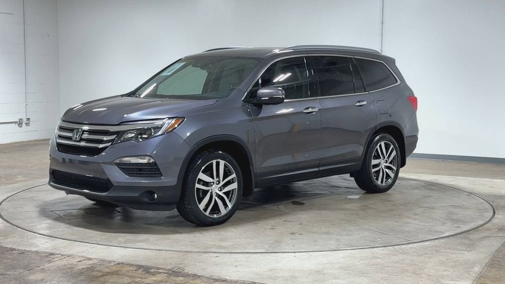 2018 Honda Pilot Elite