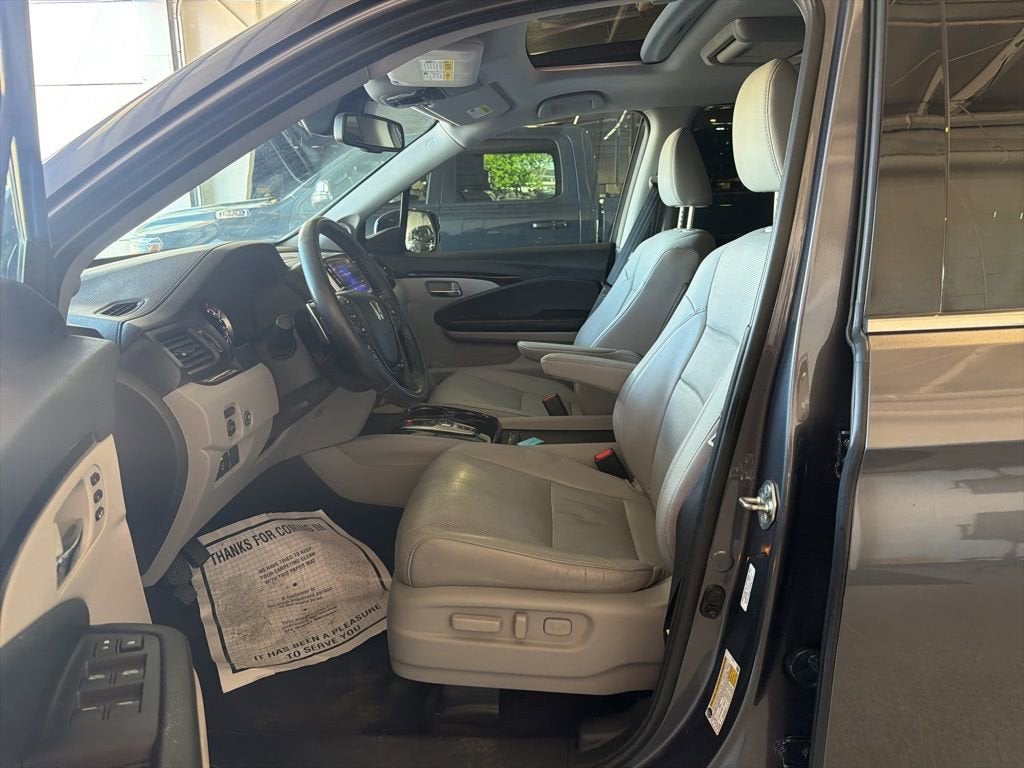 2018 Honda Pilot Elite