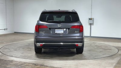 2018 Honda Pilot Elite