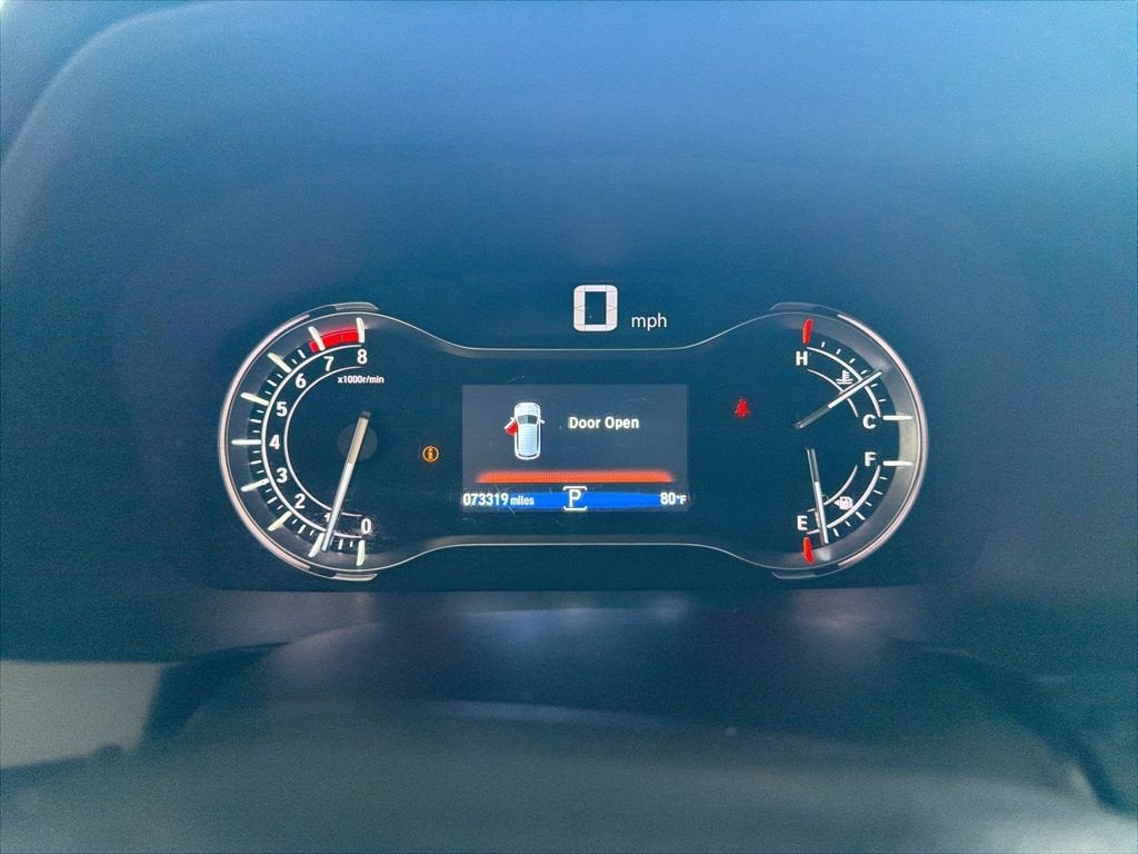 2018 Honda Pilot Elite