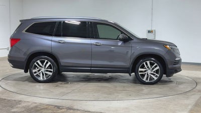 2018 Honda Pilot Elite