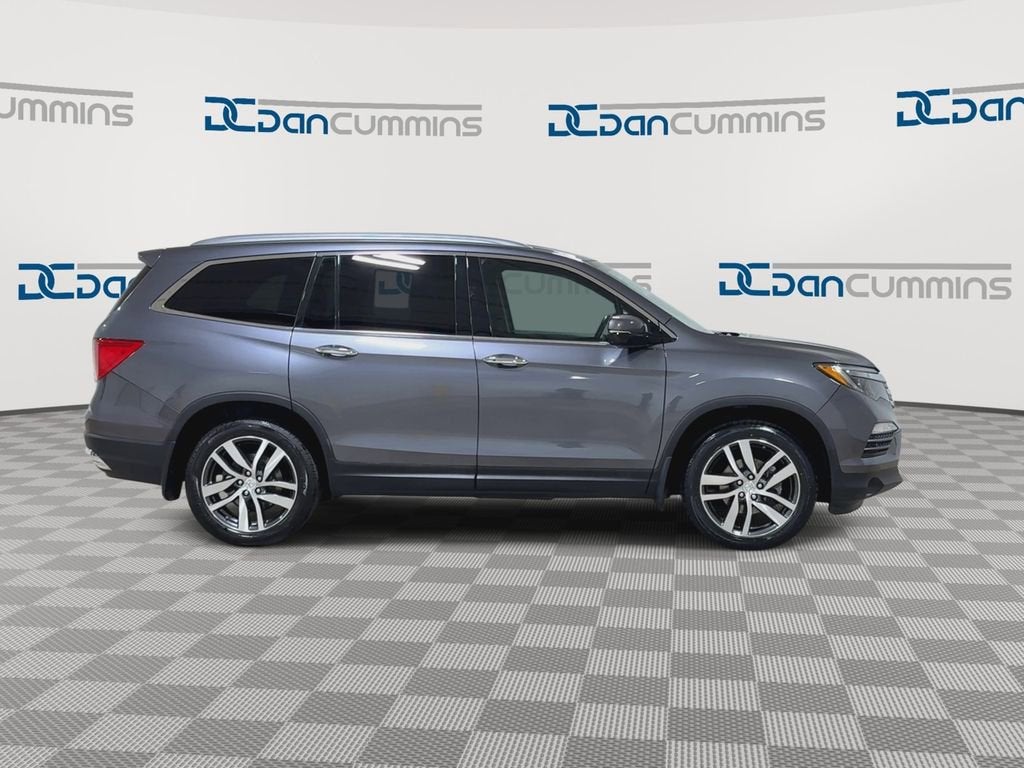 2018 Honda Pilot Elite