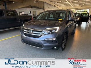 2018 Honda Pilot Elite