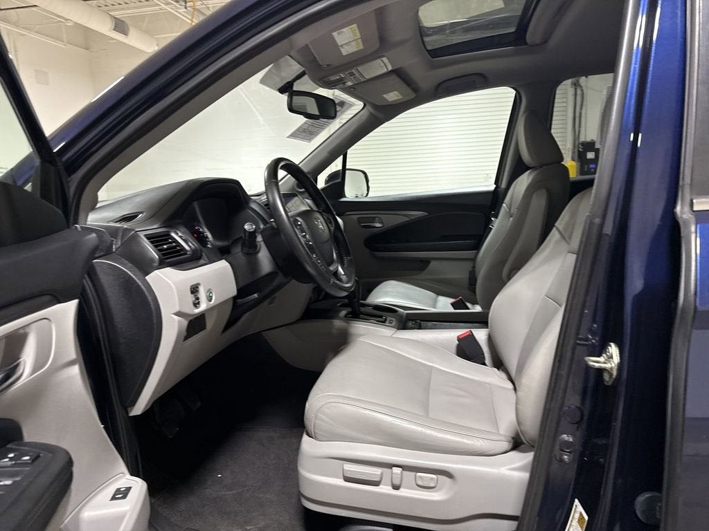 2017 Honda Pilot EX-L