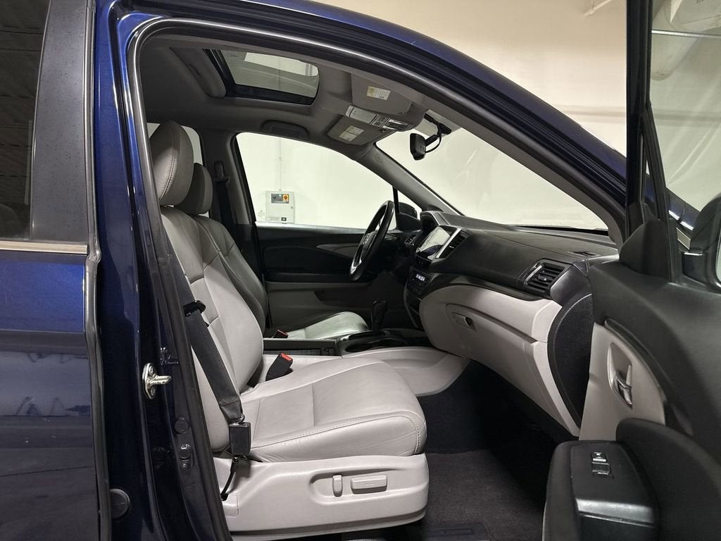 2017 Honda Pilot EX-L
