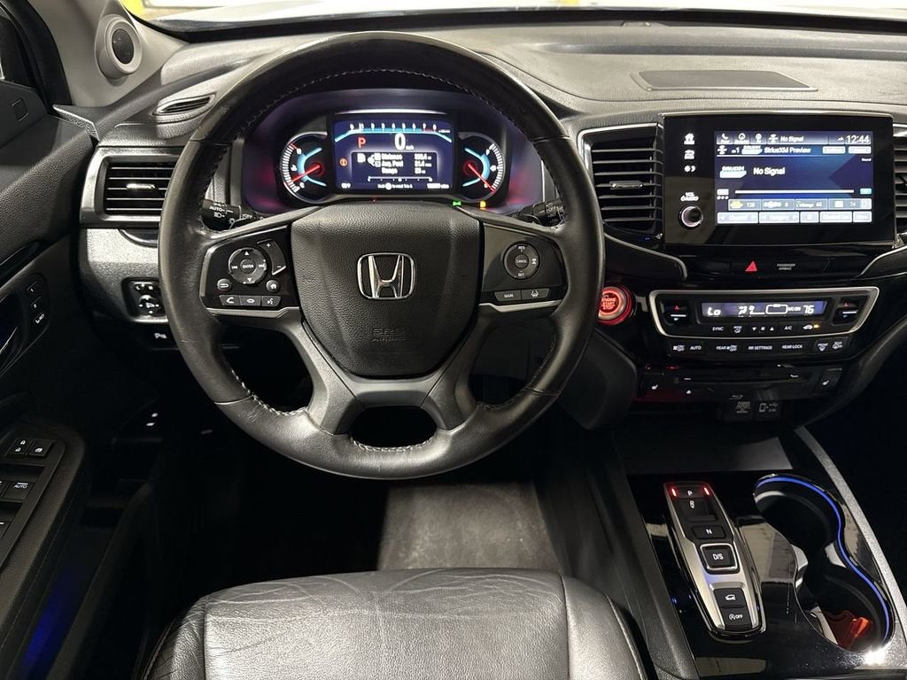 2022 Honda Pilot Touring 7-Passenger