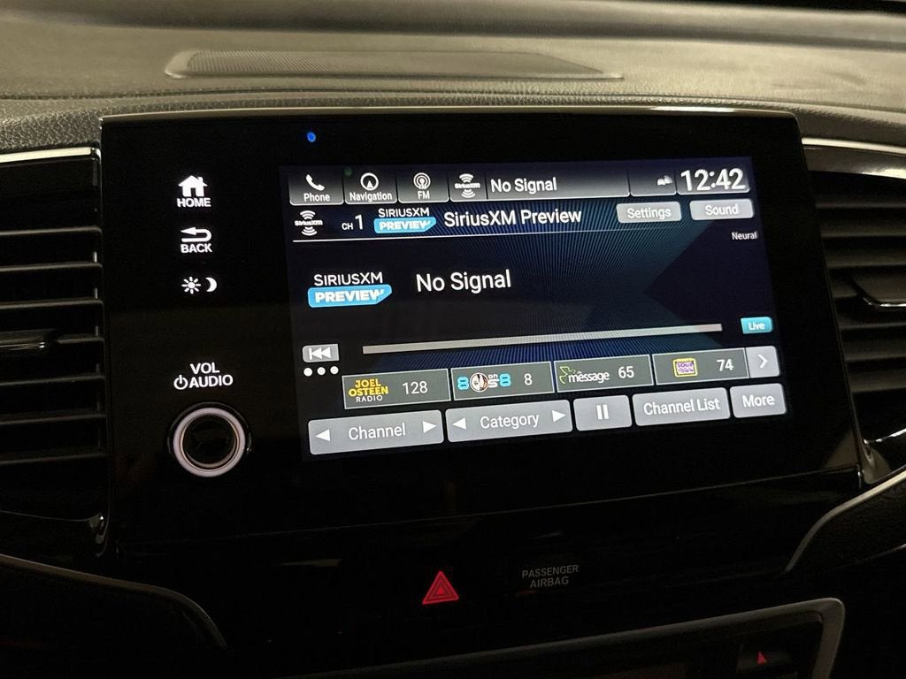 2022 Honda Pilot Touring 7-Passenger