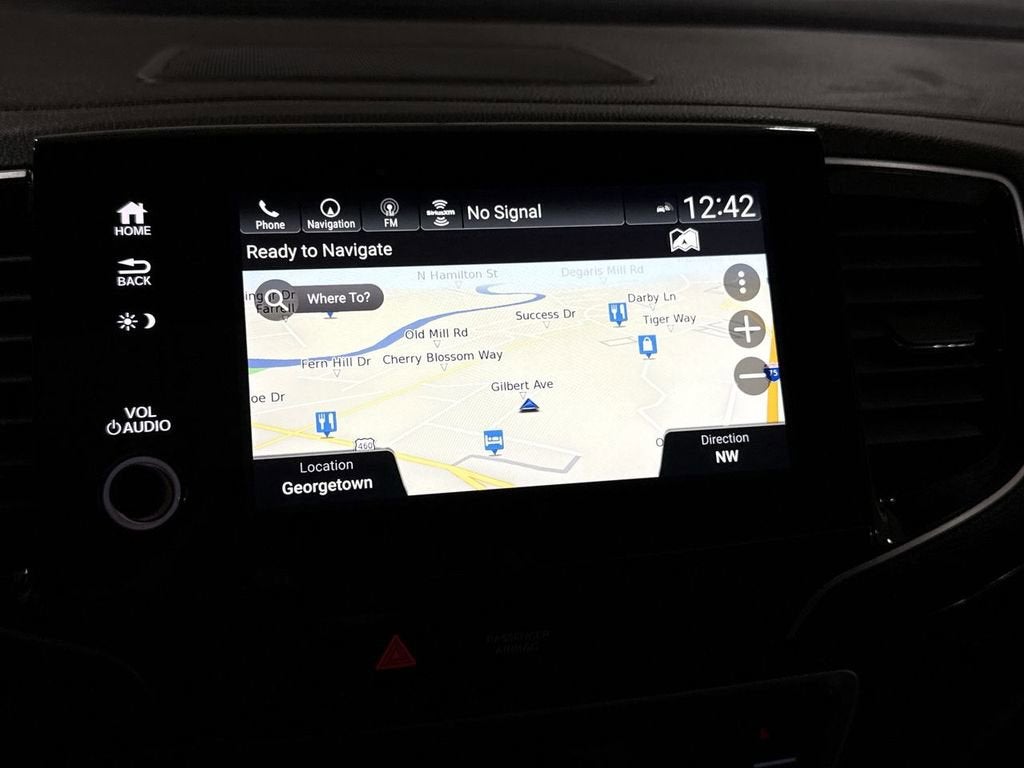 2022 Honda Pilot Touring 7-Passenger