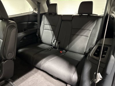 2022 Honda Pilot Touring 7-Passenger