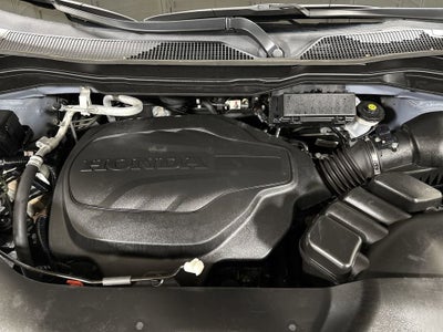 2022 Honda Pilot Touring 7-Passenger