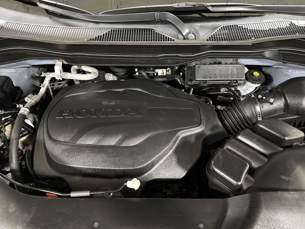 2022 Honda Pilot Touring 7-Passenger