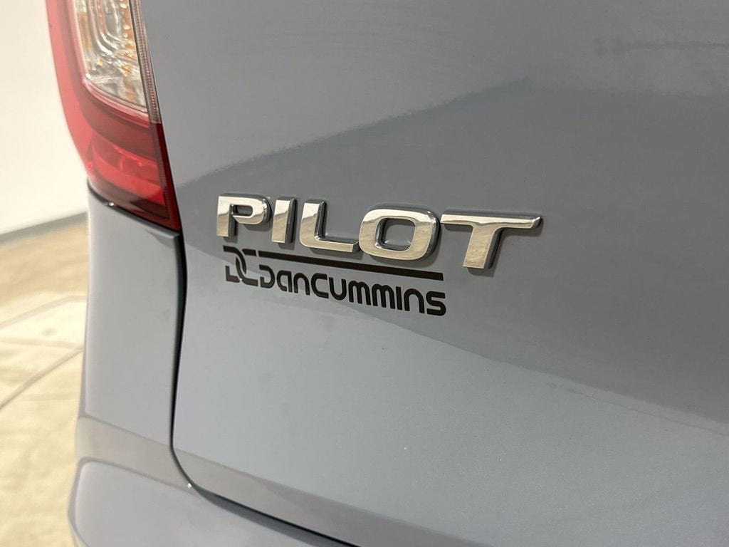2022 Honda Pilot Touring 7-Passenger