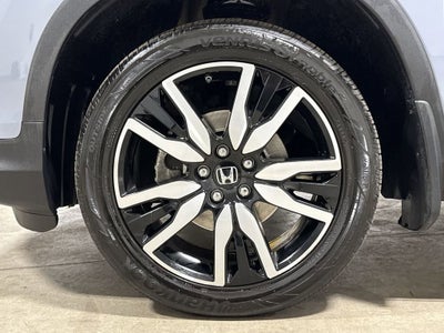 2022 Honda Pilot Touring 7-Passenger