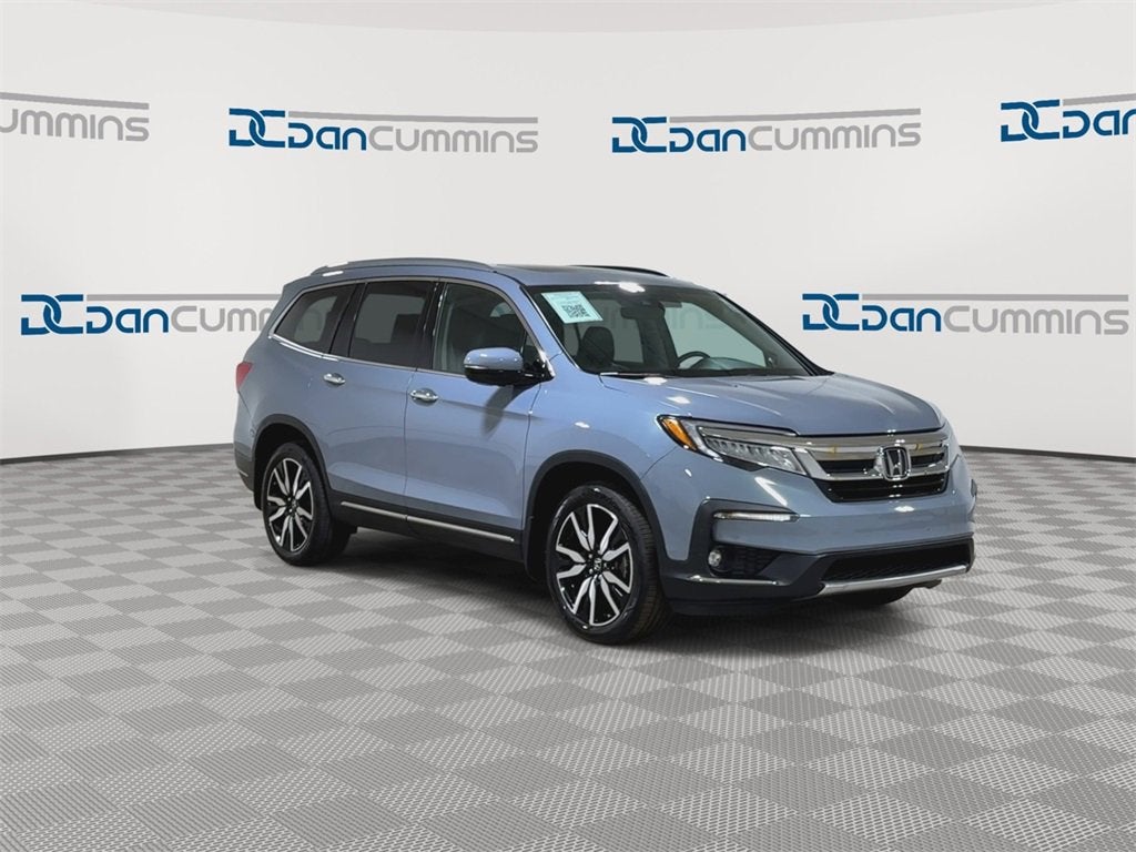 2022 Honda Pilot Touring 7-Passenger