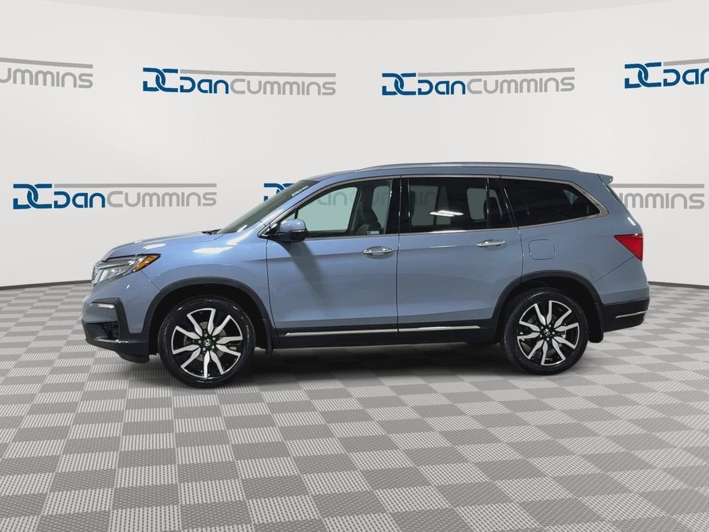 2022 Honda Pilot Touring 7-Passenger