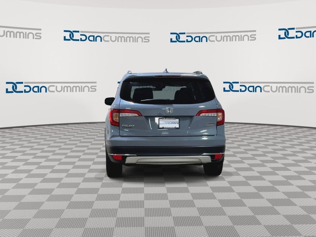 2022 Honda Pilot Touring 7-Passenger