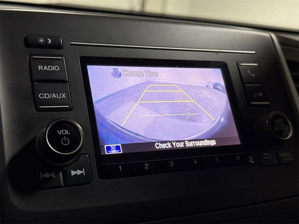 2017 Honda Ridgeline RTL