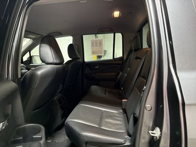 2017 Honda Ridgeline RTL