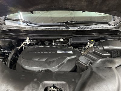 2017 Honda Ridgeline RTL