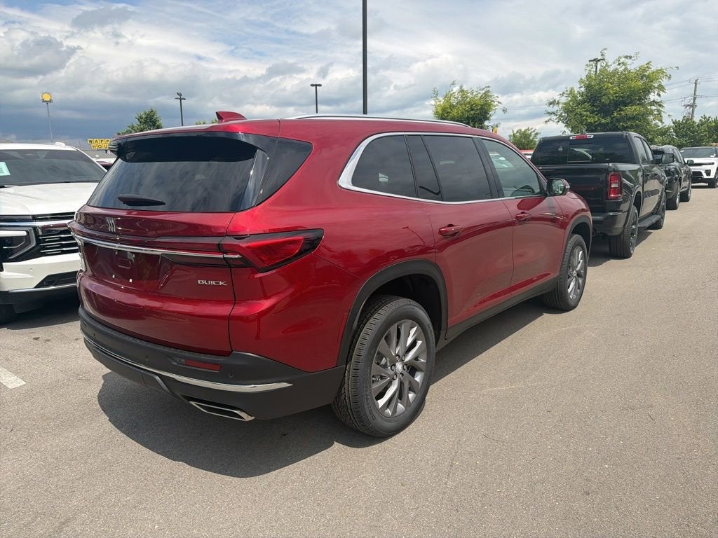 2026 Buick Enclave Preferred