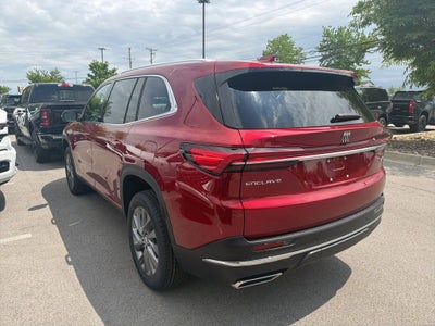 2026 Buick Enclave Preferred