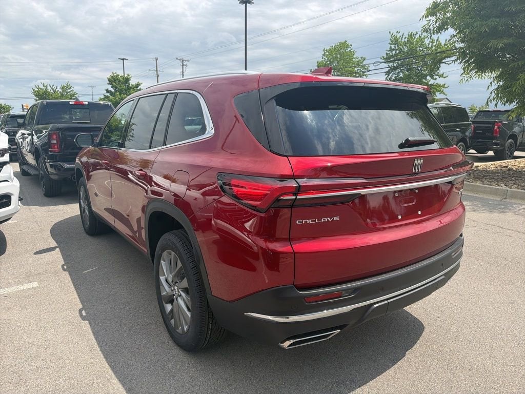 2026 Buick Enclave Preferred