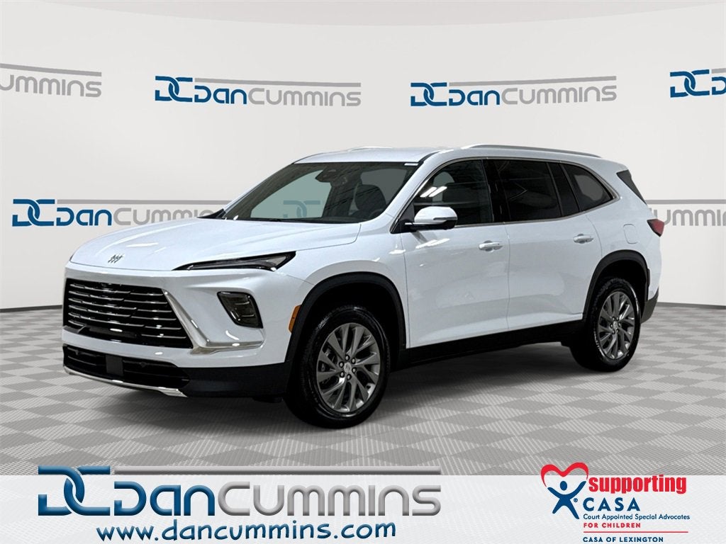 2026 Buick Enclave Preferred