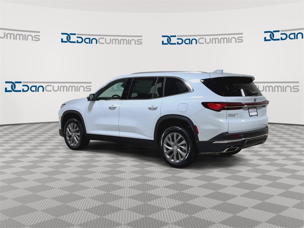 2026 Buick Enclave Preferred