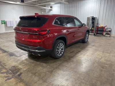 2026 Buick Enclave Preferred