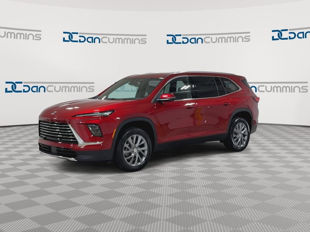 2026 Buick Enclave Preferred