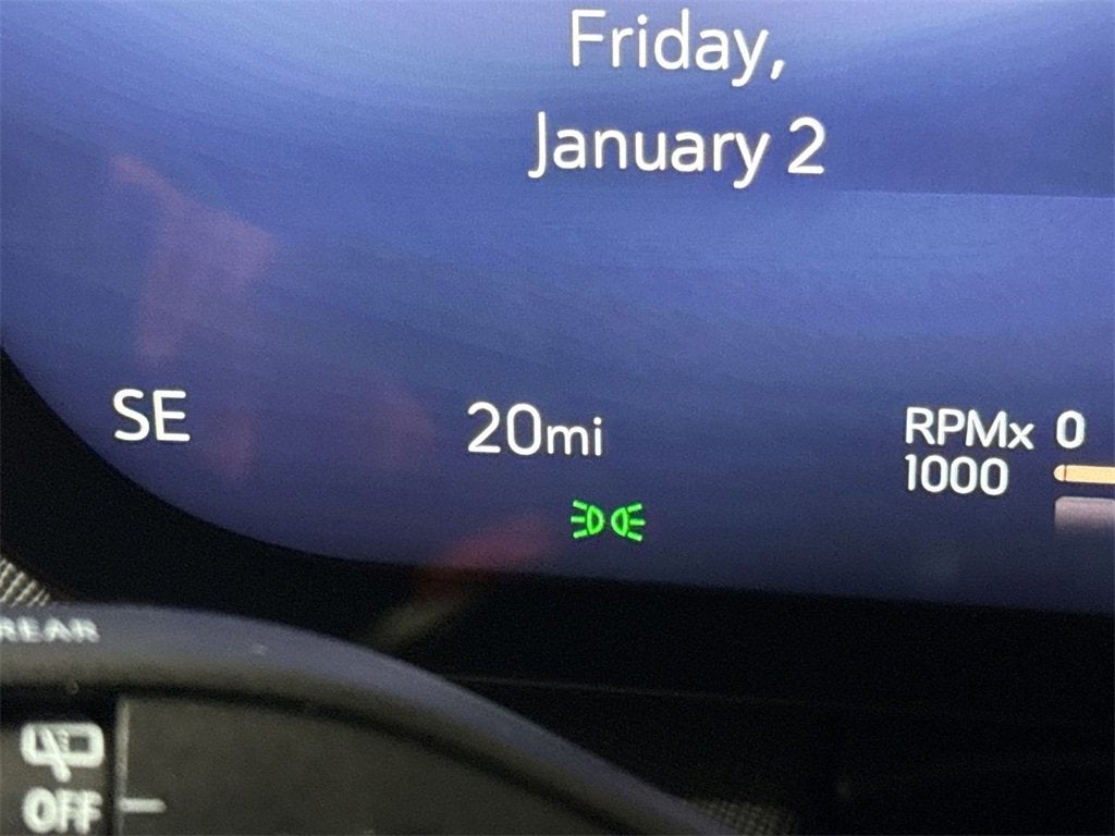 2026 Buick Enclave Preferred