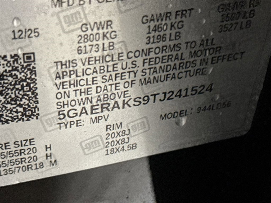 2026 Buick Enclave Preferred