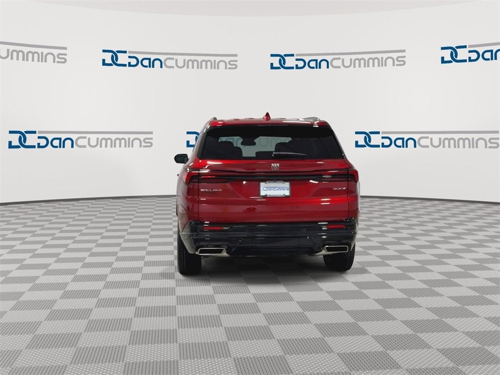 2026 Buick Enclave Sport Touring